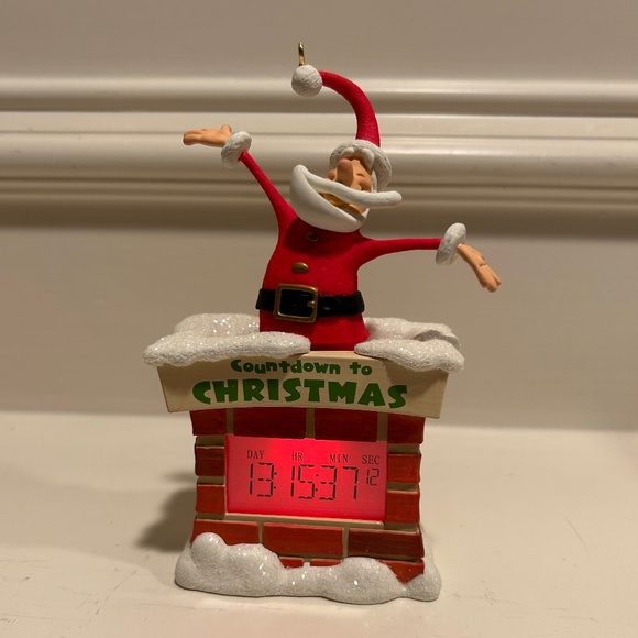Hallmark “Countdown to Christmas” Ornament - Picture 4 of 14